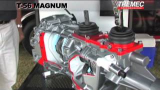 Tremec T56 Magnum 6 Speed Transmission Overview [upl. by Netsryk]