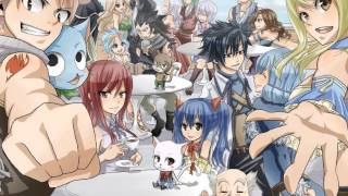 Nightcore Fairy Tail quotopening 9quot [upl. by Laius]