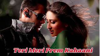 Teri Meri Prem Kahaani  Bodyguard  Cover Song by Kiran Sahni  Salman Khan Kareena Kapoor [upl. by Felix]