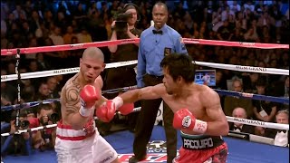 Manny Pacquiao vs Miguel Cotto  Full Highlights HD [upl. by Bonis121]