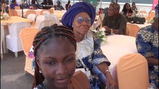 FINAL BURIAL CEREMONY OF MRS ASHABI IDAYAT ADEGABI 26TH OCTOBER 2024 [upl. by Ahsiener]