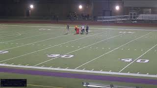 Avondale HS vs Ferndale High School Boys JuniorVarsity Football [upl. by Gemperle]