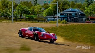 Alfa Romeo 33 Stradale 1968 Forza Horizon 3 [upl. by Ardnuasal]