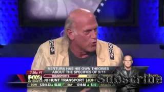 Jesse Ventura  quotIts Really the Federal Reserve that Runs the Countryquot [upl. by Ytsim]