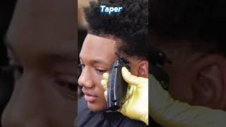 💈Taper BayAreaBarber Blowout Afro TwistKing Haircut Barbershop AndisTrimmer Stylecraft [upl. by Idnahs]