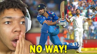 Reacting To Virat Kohli For the FIRST Time VIRAT KOHLI REACTION [upl. by Otilegna]