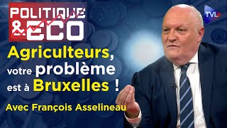 Macron nous entraine vers la guerre mondiale  Politique amp Eco n°421 avec François Asselineau UPR [upl. by Lleunamme]