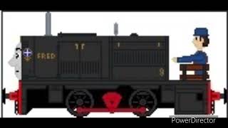 Skarloey railway whistles and horns [upl. by Aydne]