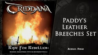 Triddana  Paddys Leather Breeches Set [upl. by Yreffeg24]