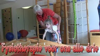 Fysiotherapie voor ons alle drie [upl. by Analrahc]