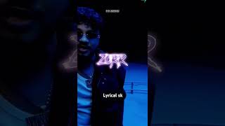 RAFTAAR X SIKANDAR RAP SONG rap hiphop trending shorts new youtubeshorts edit newsong [upl. by Mcclenon]