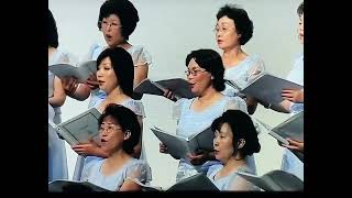 Ihr Bild  F Schubert  Inland Korean Ladies Choir  노봉식 지휘 양선자 반주 [upl. by Naivad]