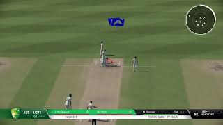 LIVE BLACKCAPS VS AUSTRALIA TEST 1 DAY 1 [upl. by Bridges]