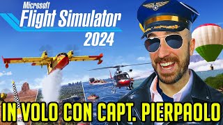 PROVO il NUOVO FLIGHT SIMULATOR 2024 [upl. by Ati]