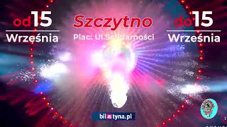 Szczytno CYRK NA WODZIE [upl. by Cirdek]