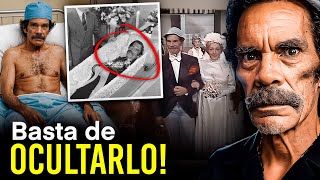 MURIÓ SOLO 😪 ASI FUE la triste MUERTE de DON RAMÓN  DETALLES INÉDITOS Documental [upl. by Okechuku]