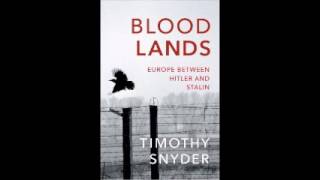 Bloodlands Europe Between Hitler and Stalin by Timothy Snyder Audiobook Full 12 [upl. by Jowett]