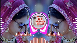 New Year Special DJ Song 2024  Dil Tote Tote Ho Gaya DJ Song 2024  DJ Fazilka [upl. by Ambrose29]