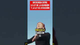 Las DIFERENCIAS entre LA LEY DE LA ASUNCIÓN y LA LEY DE ATRACCIÓN leyesuniversales diferencias [upl. by Nodaj557]