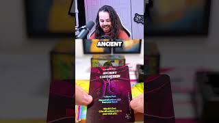 I Opened Mystery Packs From This NEW Card Game [upl. by Marci]