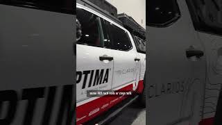 Optimas SICK Toyota Tundra Build at SEMA 2024 [upl. by Namlaz]