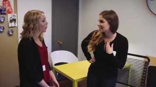 Workplace Scenario RolePlay At The Career Pillar Challenge [upl. by Rojas]