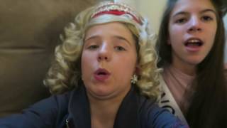 Oireachtas Vlog 2016 Day 3 Clodagh WQ and Pranking Everyone [upl. by Ynohtnaleahcim]