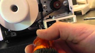 How to Stop and fix Brother Serger noise [upl. by Buckley]