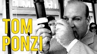 ENZO BIAGI INTERVISTA TOM PONZI [upl. by Nesline385]