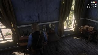 Red Dead Redemption 2 58 챕터04 05 현상수배범  카미유 드밀몽 [upl. by Calvo]