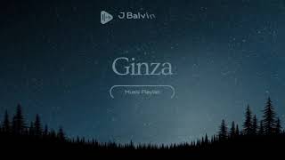 J BALVIN  GINZA [upl. by Oilut400]