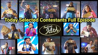 Indian Idol Season 15  Audition Episode  Selected Contestants  Indian Idol 2024 Full Episode toda [upl. by Darryl]