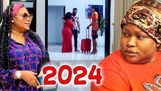 Rejected Wife NEW RELEASED RUTH KADIRI 2024 Nigerian Movie [upl. by Bonnell577]