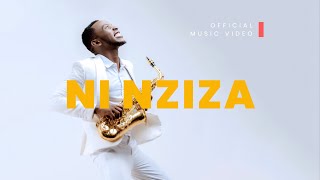 NI NZIZA BY CHRYSO NDASINGWA OFFICIAL VIDEO  RWANDAN GOSPEL [upl. by Htnnek]