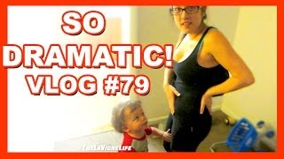 SO DRAMATIC  Vlog 79 The LaVigne Life  Season 2 [upl. by Uta330]