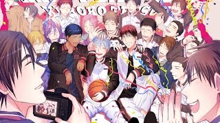 Kuroko No Basket She Doesnt Mind [upl. by Carmen]