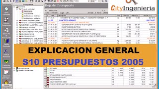 S10 COSTOS Y PRESUPUESTOS 2 Curso Taller [upl. by Nosmas]