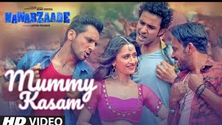 Mummy Kasam Whatsapp Video  NAWABZAADE  Raghav  Punit  Dharmesh  Sanjeeda  Gurinder [upl. by Trah]