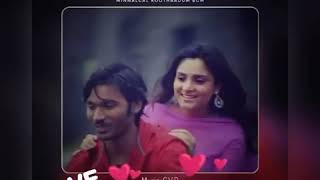 Polladhavan Love BGM [upl. by Calore]