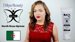 Dihya Beauty  Nouvelle Marque Algérienne en Algérie   concours مركة جزائرية جديدة في الجزائر [upl. by Tapes]