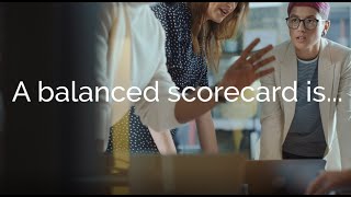 What is a Balanced Scorecard [upl. by Klepac736]