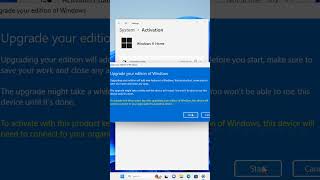 How to Upgrade Windows 11 HOME to Windows 11 PRO [upl. by Mcgannon24]