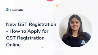 New GST Registration Online  How to Register under GST  How to Apply  Process  Documents [upl. by Kiraa598]