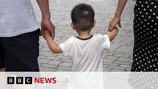 China ends foreign adoptions  BBC News [upl. by Ettena]