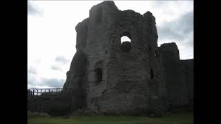 Snapshots of Denbigh Town North Wales [upl. by Turk]