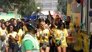 London Notting Hill Carnival 2016  Photo Highlights Day 1 [upl. by Brenner242]