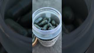 Best Spirulina Chlorella  Organic Superfoods for Natural Energy  Snap organic healthy healthy [upl. by Neelyhtak281]