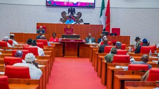 Senate Urges FG To Deny Allocations To LGs Where Chairmen Were Selected During Chairmanship polls [upl. by Woothen84]