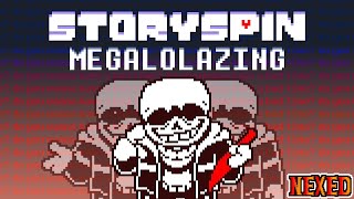 Storyspin  Megalolazing Nexed [upl. by Aimahs817]