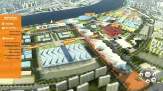 Shanghai 2010 World Expo quotOnline Expoquot Official Preview [upl. by Arreit507]